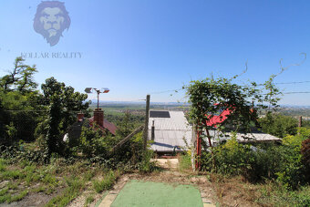 NA PREDAJ - Chatka s pekným výhľadom na Šianci - 9