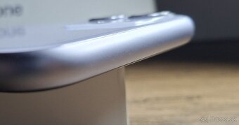 Iphone 11 64GB Purple TOP STAV, NOVÁ BAT.100% - 9