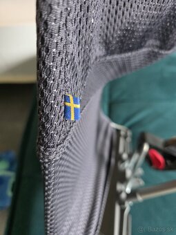 Babybjörn bliss mesh lehátko - 9