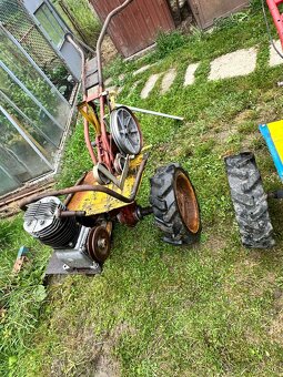 Malotraktor KASKAD - 9