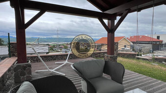 Nízkoenergetické rodinné sídlo s WELLNESS - Záborské - 9