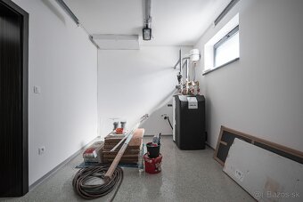 NA PREDAJ 4izb. rekreačný dom priamo pri golfovom areály - 9