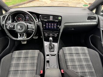 Volkswagen Golf 2.0tdi GTD DSG - 9