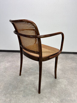 Stoličky Thonet 811 s výpletom Josef Hoffmann - 9