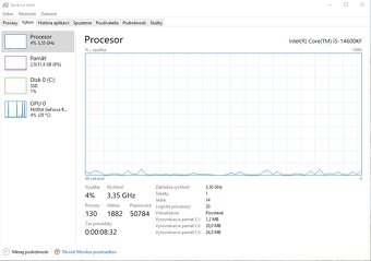 PC Intel i5-14600KF..RTX 4060 8GB..ssd 1TB..ram 32GB ddr4.. - 9