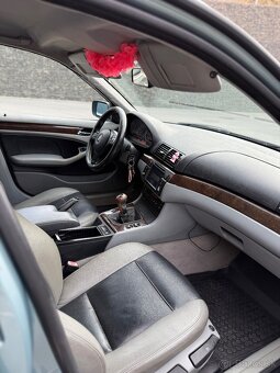 Bmw e46 320d - 9