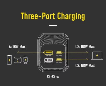 AOHI Starship 40.000 mAh Power Banka - 9