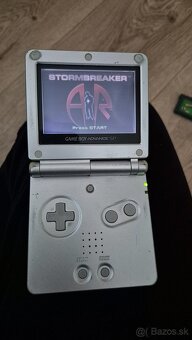 Gameboy Advance Sp - 9