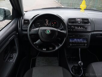 Škoda Fabia Scout, perfektní stav. - 9