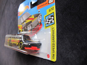 Hot Wheels 71 Datsun 510, Bluebird Wagon - 9