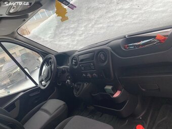 Renault Master, Renault Master 3 -10 PAL 2019 - 9