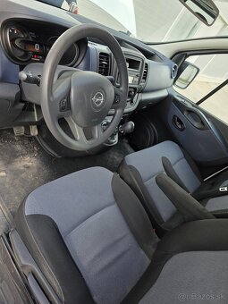 Opel Vivaro 1.6 diesel - 9