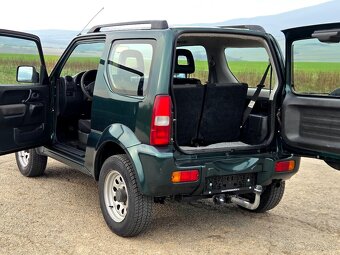 Suzuki Jimny 1.3 - 9