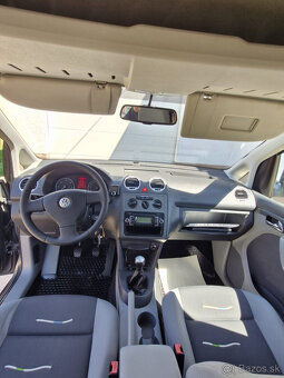 VOLKSWAGEN CADDY Life 1.9TDi - 9