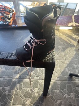 Snowboardové topanky Seven Summits 41 - 9