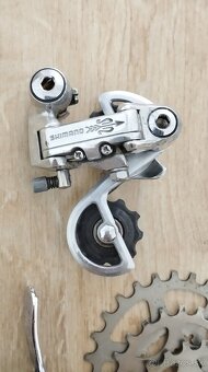 Predam sadu, diely Shimano 105 Golden Arrow - 9