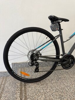 GT Transeo Comp, crossový bicykel, dámsky veľ. M - 9