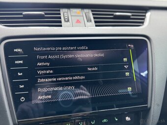 Škoda Octavia Combi 2.0 TDi 110 kW DSG SOLEIL FullLedOdpočet - 9