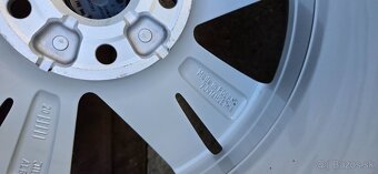 5x112,r16,7J,et48,originál VW -TOP stav - 9