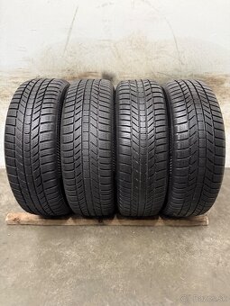 Zimná sada Škoda Lyra 5x112 R17 , 205/55/17 Octavia IV - 9