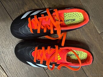 Predám chlapčenské značkové kopačky zn. Adidas - 9