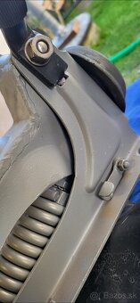 Sedlo bmw r75. Zundapp ks 750 .wehrmacht - 9