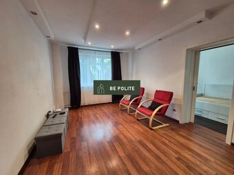 Prenájom 3-izbový byt, 62 m2, loggia, výborná lokalita, Levi - 9
