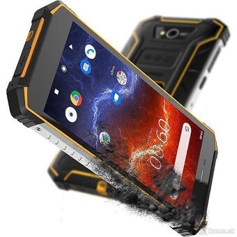 Hammer Energy 2 dual SIM – odolný mobil - AKO NOVÝ + ZÁRUKA - 9