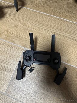 DJI Mavic Pro + 8x batéria + ovládač + príslušenstvo - 9