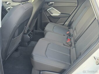 AUDI Q3 II 35 TDi - 4x4 - M6 - S-LINE - odp.DPH (086270) - 9