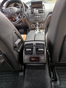 Mercedes Benz C200 CDI A/T - 9