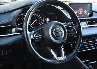 Mazda 6 2,0i K360 ACC HEAD-UP 52Tkm 121 kw - 9