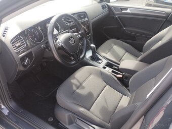 Volkswagen Golf e - 9