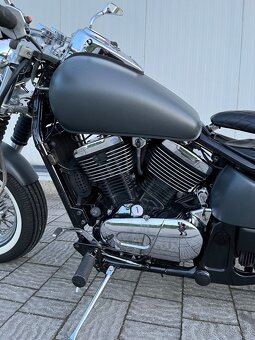 KAWASAKI VN 800 BOBBER….1998….TOP STAV - 9