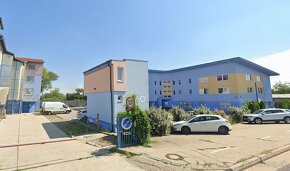 Obchodné priestory, Kancelárie a sklady Dvojkrížna ul. BA - 9
