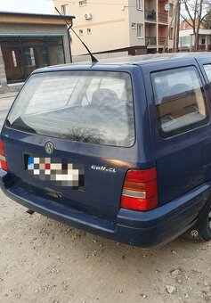 Volkswagen Golf variant Combi Mk3 - 9