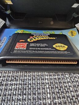 Sega Genesis - Mick & Mack as Global Gladiators - 9