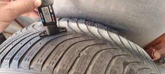 Predam orginal MAM elektrony 5x112 r16 et45 J7,/5205/55r16 - 9