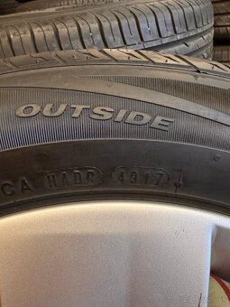 ORIG.SKODA FABIA R15.5x100.SKODA RAPID SKODA SCALA R15 - 9