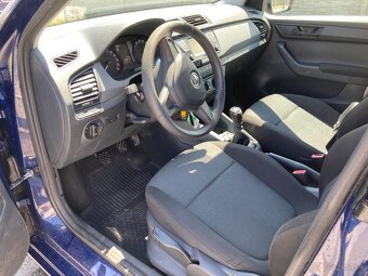 Škoda Fabia Combi 3 1,4TDI - 9