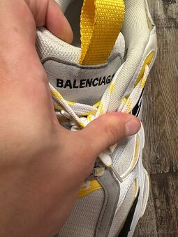 Balenciaga Cargo Runway Sneakers (46) 1:1 - 9