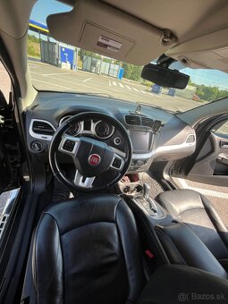 Fiat Freemont 125kw Automat 2013 - 9