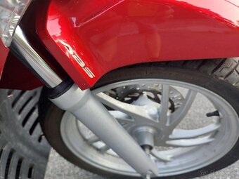 Predam Skuter Honda SH125AD / 2013 / 30 500km / ABS - 9
