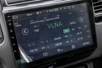 Volkswagen Touareg 3.0tdi V6 - 9