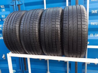 Zánovné letné pneu 235/55R18 Pirelli - 9
