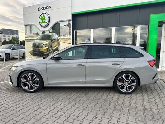 Škoda Octavia Combi 2.0 TDI RS DSG - 9