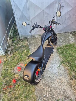 Elektrická kolobežka e chopper 1 390 € - 9