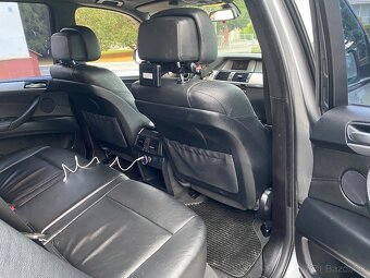 BMW X5 Mód E70 3.0d X-drive 4x4 173Kw R.V.01/2010 M-packet - 9