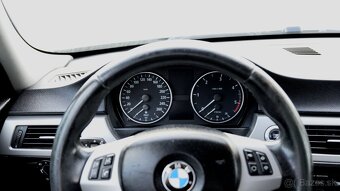 BMW Rad 3 Touring 320d (e91) NOVÁ STK/EK - 9