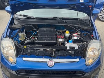 FIAT GRANDE PUNTO 1.4 – LPG + BENZÍN - 9